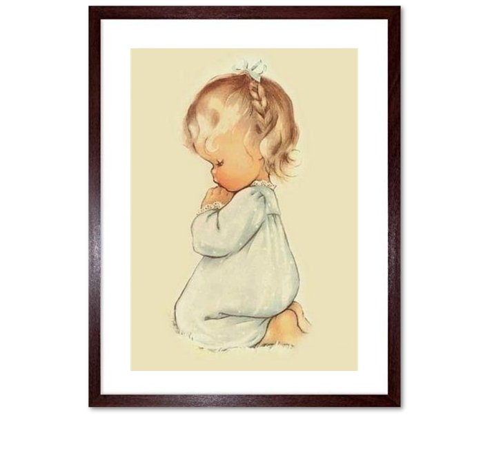 Cute Moments Framed Prints